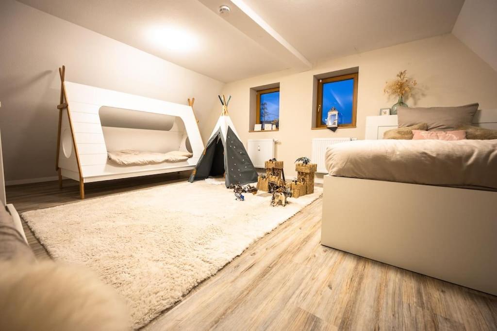 Villa Vanilla Im Burgdorf 11 P. Neidenstein Zewnętrze zdjęcie