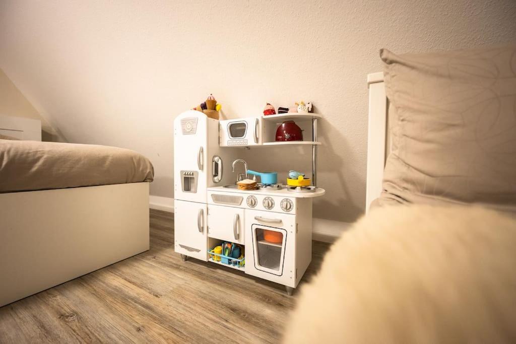 Villa Vanilla Im Burgdorf 11 P. Neidenstein Zewnętrze zdjęcie