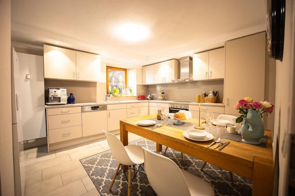 Villa Vanilla Im Burgdorf 11 P. Neidenstein Zewnętrze zdjęcie