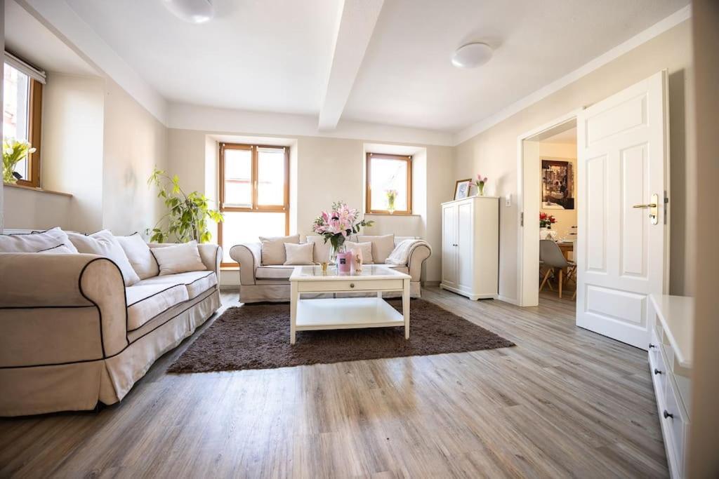 Villa Vanilla Im Burgdorf 11 P. Neidenstein Zewnętrze zdjęcie