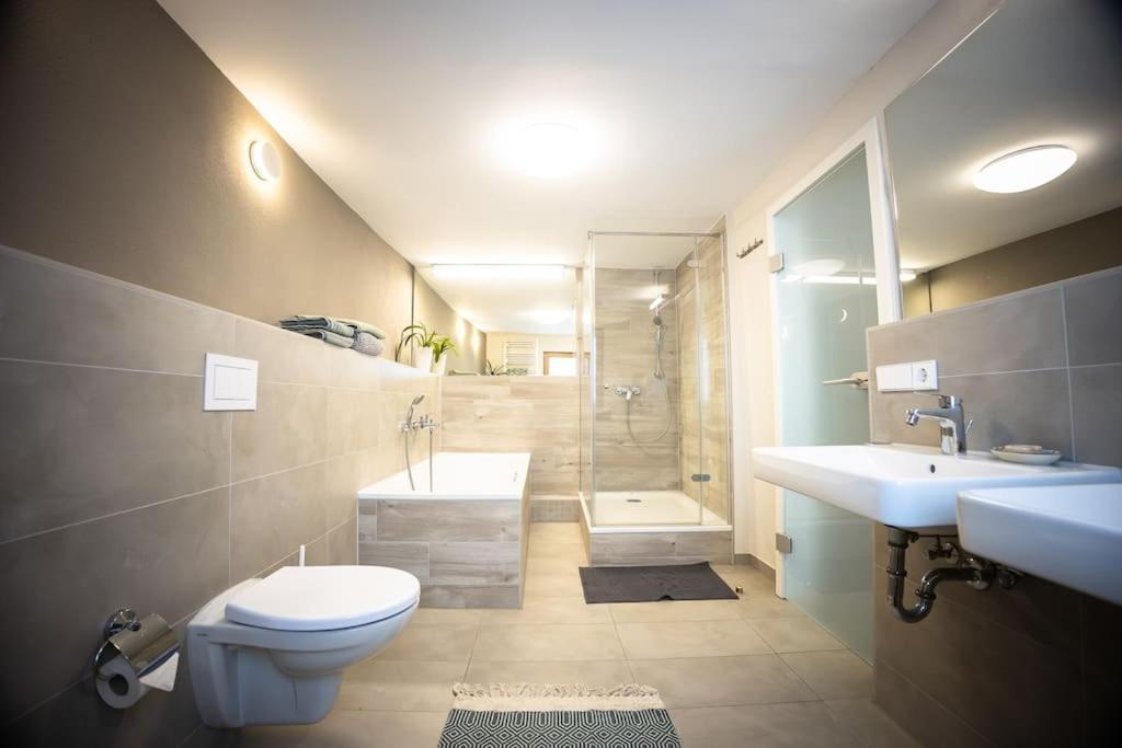 Villa Vanilla Im Burgdorf 11 P. Neidenstein Zewnętrze zdjęcie