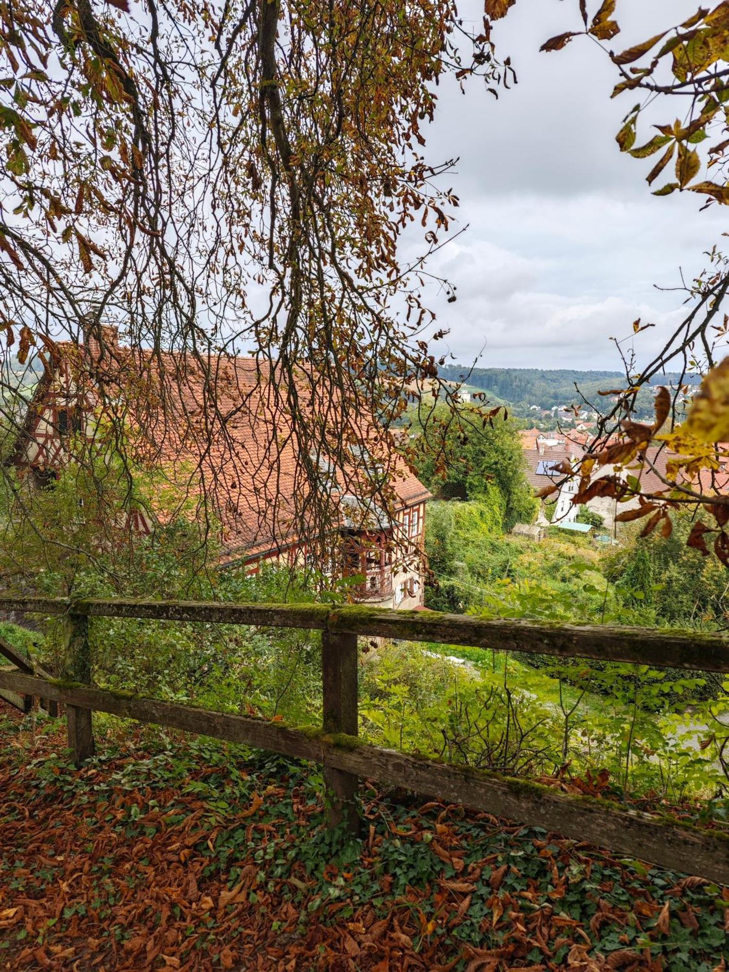 Villa Vanilla Im Burgdorf 11 P. Neidenstein Zewnętrze zdjęcie